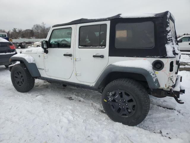 Photo 2 from auction – 2016 JEEP WRANGLER U with VIN 1C4BJWDG0GL245907