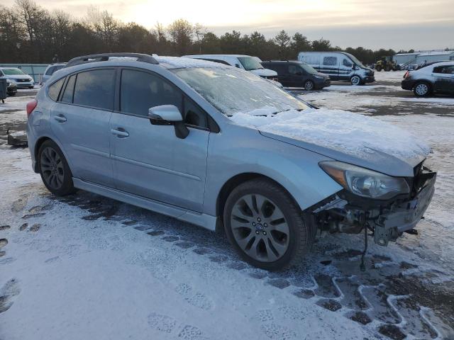 Foto 4 de la subasta – 2015 SUBARU IMPREZA SP con VIN JF1GPAZ68F8310551