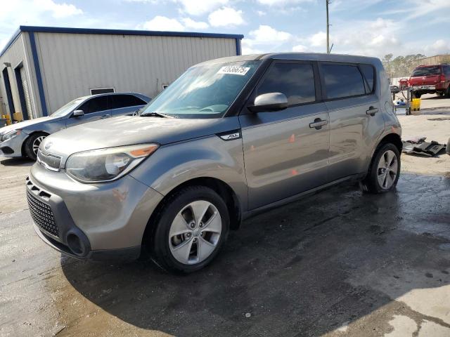 KIA SOUL 2016 with VIN KNDJN2A26G7339509 - Photo from auction