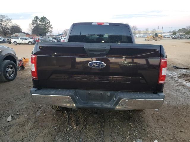 Photo 6 from auction – 2018 FORD F150 SUPER with VIN 1FTEW1E55JKD37588