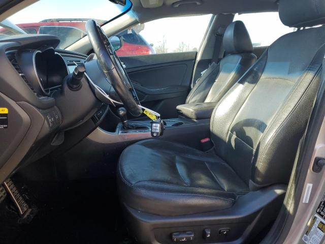 Photo 7 from auction – 2015 KIA OPTIMA SX with VIN 5XXGR4A61FG411641