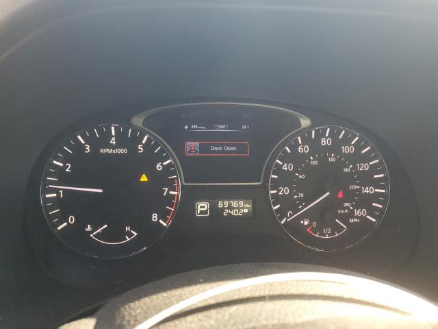 Photo 9 from auction – 2014 NISSAN PATHFINDER with VIN 5N1AR2MM5EC603725