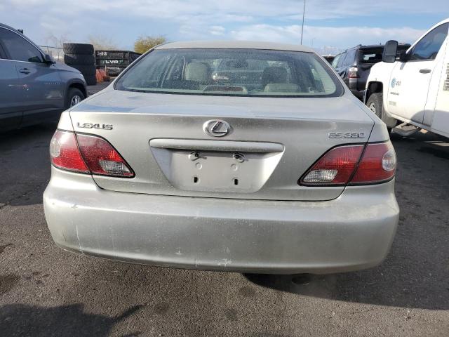 Photo 6 from auction – 2004 LEXUS ES 330 with VIN JTHBA30G345034378