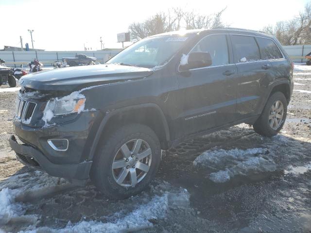 JEEP GRAND CHER 2015 with VIN 1C4RJFAG5FC794407 - Photo from auction