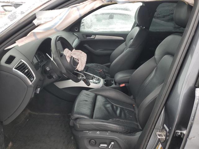 Photo 7 from auction – 2016 AUDI Q5 TECHNIK with VIN WA1W2AFPXGA099343