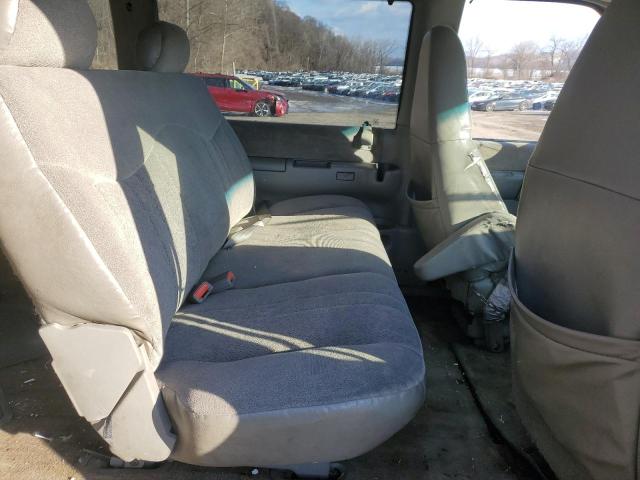 Photo 11 from auction – 2004 CHEVROLET ASTRO with VIN 1GNDM19X44B102169