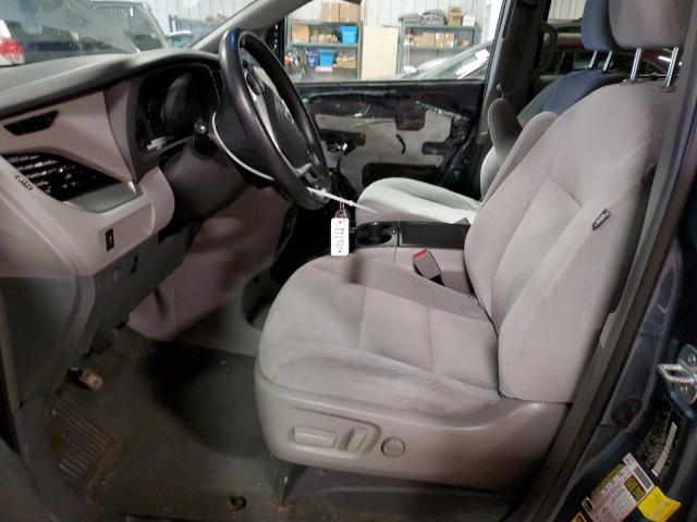 Photo 7 from auction – 2015 TOYOTA SIENNA LE with VIN 5TDKK3DC0FS620202