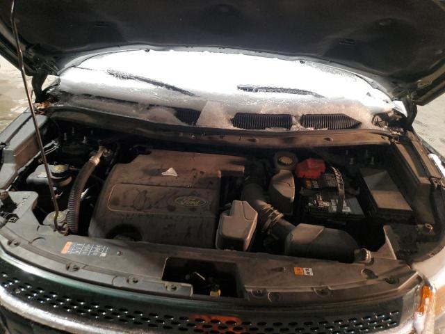 Photo 12 from auction – 2013 FORD EXPLORER L with VIN 1FM5K7F8XDGB48445