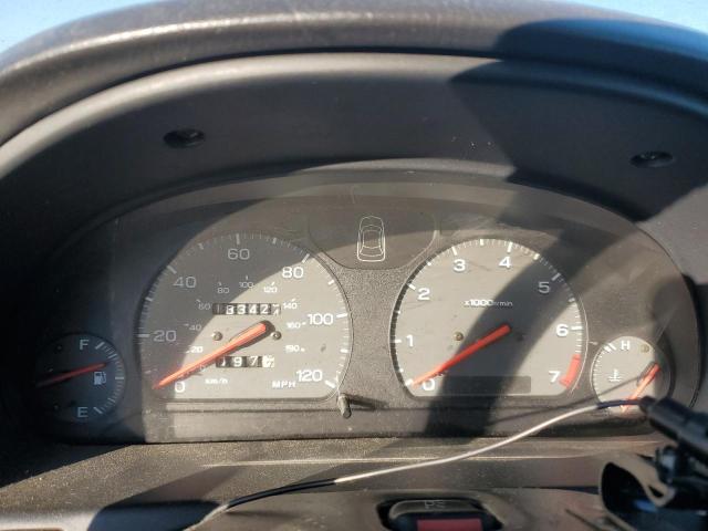 Photo 9 from auction – 1999 SUBARU LEGACY OUT with VIN 4S3BG6853X7603582