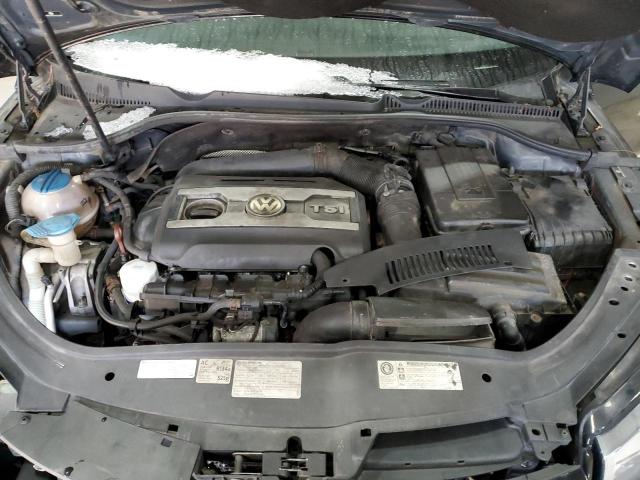 Photo 11 from auction – 2012 VOLKSWAGEN EOS KOMFOR with VIN WVWBW7AH7CV014506
