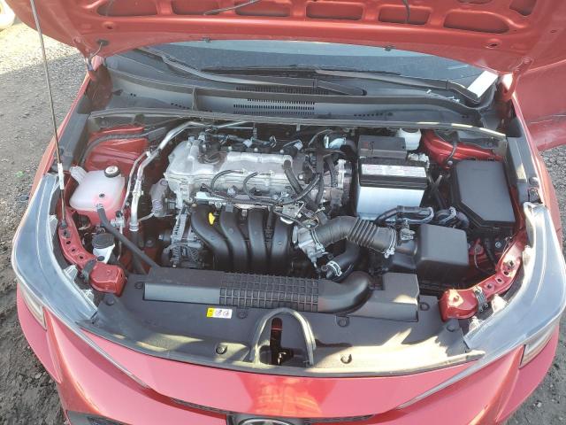 Photo 11 from auction – 2021 TOYOTA COROLLA LE with VIN 5YFEPMAE0MP256783