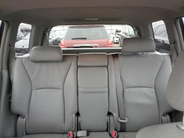 Zdjęcie 10 z aukcji – 2006 TOYOTA HIGHLANDER z VIN JTEEP21A260158929