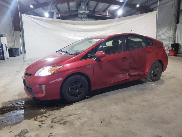 TOYOTA PRIUS 2013 with VIN JTDKN3DU8D5548765 - Photo from auction