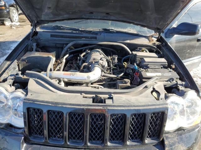 Photo 12 from auction – 2008 JEEP GRAND CHER with VIN 1J8HR68228C192154