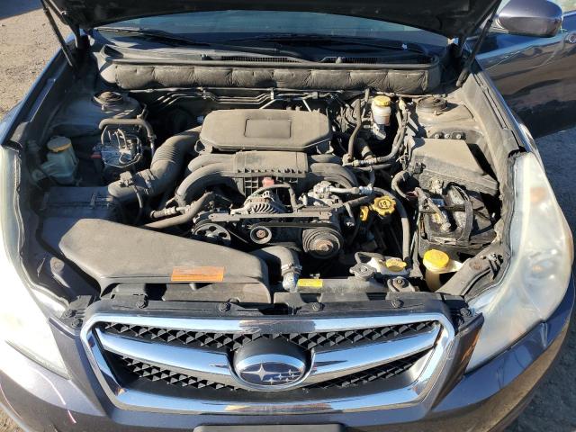 Photo 11 from auction – 2011 SUBARU LEGACY 2.5 with VIN 4S3BMBK67B3256423