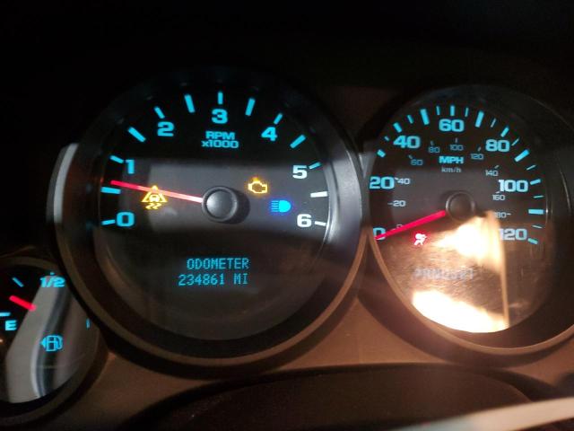 Photo 9 from auction – 2009 CHEVROLET SILVERADO with VIN 1GCEC19C49Z212909