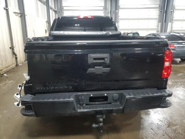 Photo 6 from auction – 2017 CHEVROLET SILVERADO with VIN 3GCUKREC0HG490949