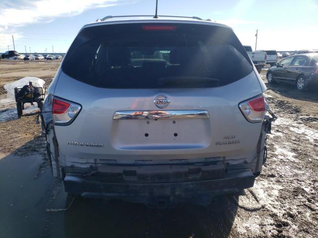 Photo 6 from auction – 2016 NISSAN PATHFINDER with VIN 5N1AR2MM2GC613017