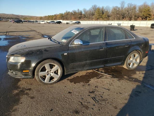 AUDI NEW S4 QUA 2005 with VIN WAUGL68E05A465501 - Photo from auction