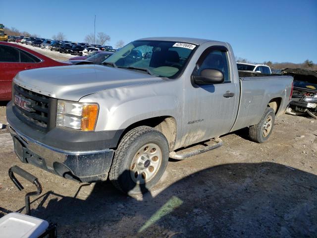 GMC SIERRA C15 2011 with VIN 1GTN1TEX2BZ134100 - Photo from auction