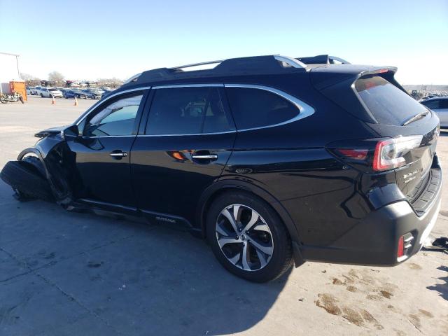 Photo 2 from auction – 2021 SUBARU OUTBACK TO with VIN 4S4BTGPD4M3145771