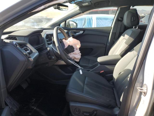Photo 7 from auction – 2024 AUDI Q4 E-TRON with VIN WA1LUBFZ8RP037816
