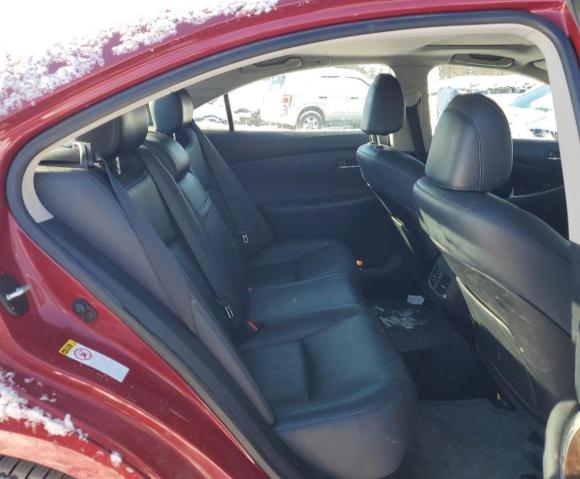 Photo 10 from auction – 2011 LEXUS ES 350 with VIN JTHBK1EG5B2442843