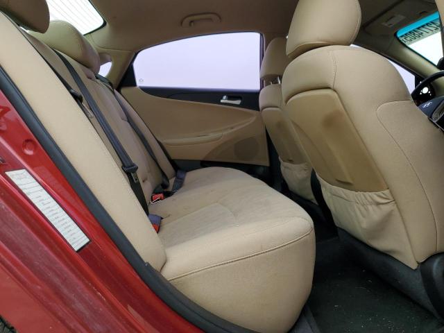 صورة رقم 10 من المزاد - 2012 HYUNDAI SONATA GLS مع VIN 5NPEB4AC8CH333697