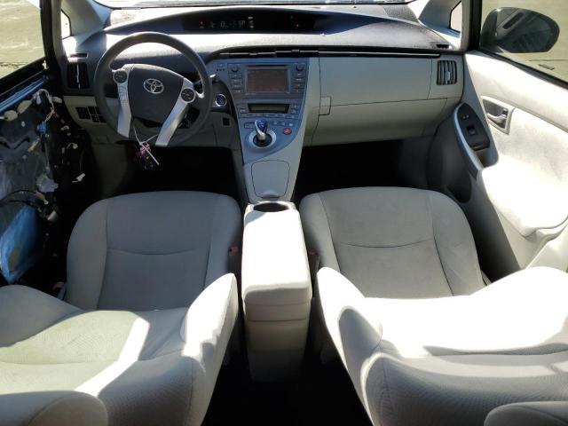 Photo 8 from auction – 2014 TOYOTA PRIUS with VIN JTDKN3DU9E1786472