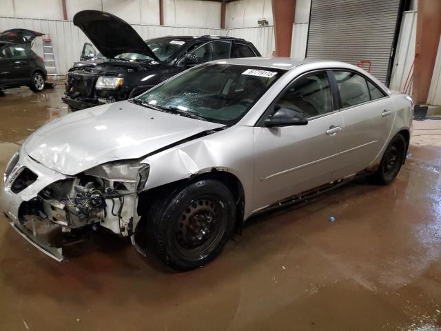 PONTIAC G6 BASE 2007 with VIN 1G2ZG58N974255124 - Photo from auction