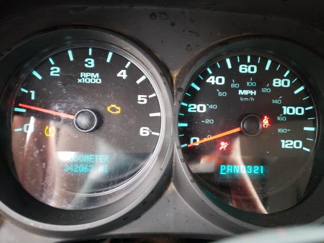 Photo 9 from auction – 2008 CHEVROLET SILVERADO with VIN 3GCEC13C78G121835