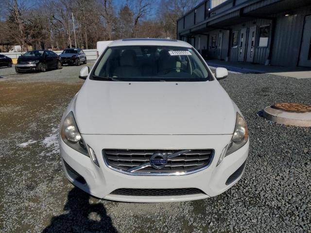 Photo 5 from auction – 2012 VOLVO S60 T5 with VIN YV1622FS6C2115357