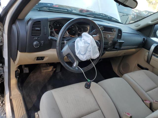 Photo 8 from auction – 2011 CHEVROLET SILVERADO with VIN 1GCRCSE02BZ149642