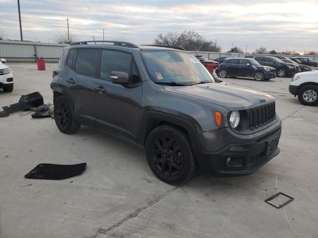 Photo 4 from auction – 2017 JEEP RENEGADE L with VIN ZACCJABB0HPG33912