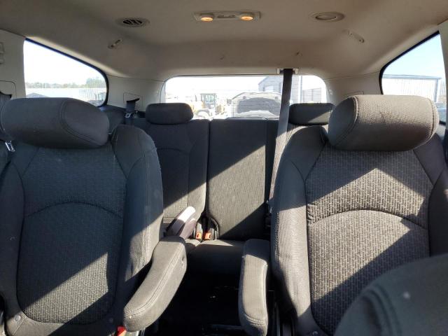 Photo 10 from auction – 2012 CHEVROLET TRAVERSE L with VIN 1GNKRGED5CJ388061
