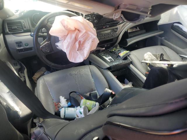 Photo 8 from auction – 2021 HONDA PILOT EXL with VIN 5FNYF5H51MB043199