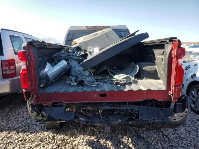Photo 6 from auction – 2021 CHEVROLET SILVERADO with VIN 1GCPYCEF5MZ289917