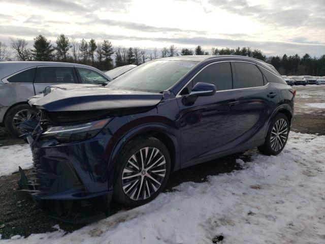 LEXUS RX 350H BA 2024 with VIN 2T2BBMCA3RC053837 - Photo from auction