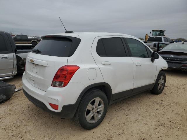 Photo 3 from auction – 2020 CHEVROLET TRAX LS with VIN KL7CJKSB1LB086185
