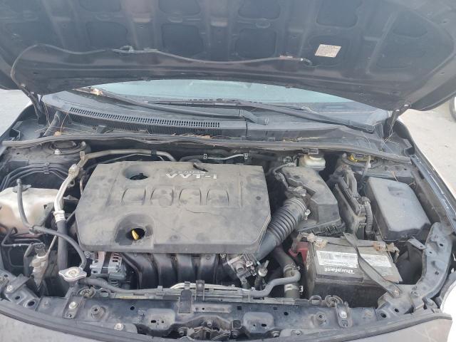 Photo 11 from auction – 2009 TOYOTA COROLLA BA with VIN JTDBL40E19J048682