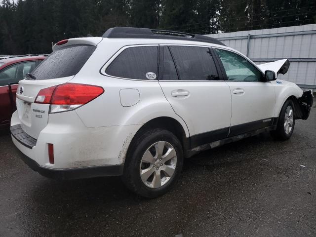 Photo 3 from auction – 2011 SUBARU OUTBACK 2. with VIN 4S4BRBKCXB3403062