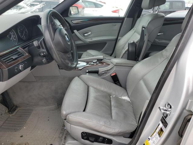 Photo 7 from auction – 2009 BMW 535 XI with VIN WBANV93559C136006