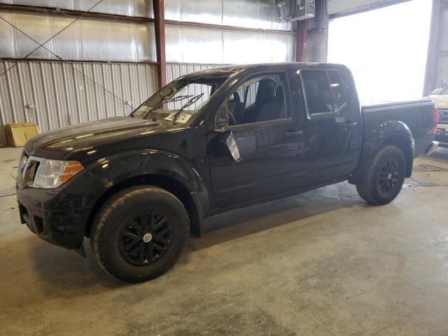 NISSAN FRONTIER S 2020 with VIN 1N6ED0EB3LN711832 - Photo from auction