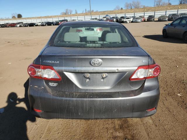 Photo 6 from auction – 2013 TOYOTA COROLLA BA with VIN 2T1BU4EE8DC988164