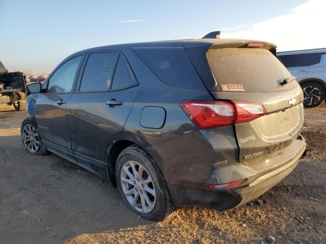 Photo 2 from auction – 2020 CHEVROLET EQUINOX LS with VIN 3GNAXHEV0LS632102