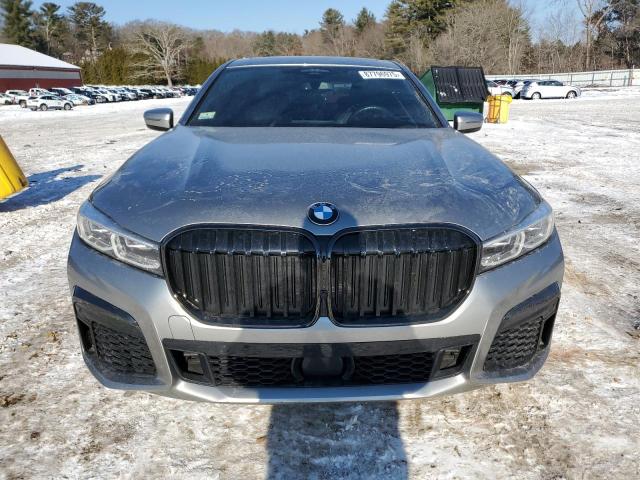 Photo 5 from auction – 2021 BMW 750 XI with VIN WBA7U2C03MCE49252