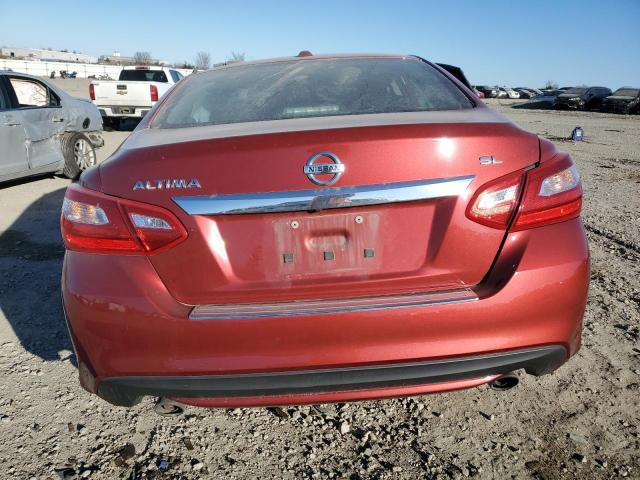 Photo 6 from auction – 2016 NISSAN ALTIMA 2.5 with VIN 1N4AL3AP4GC288306