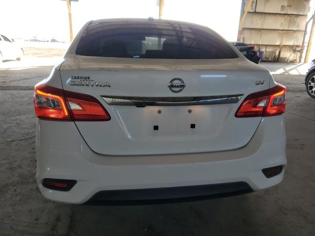 Photo 6 from auction – 2017 NISSAN SENTRA S with VIN 3N1AB7AP7HY334887