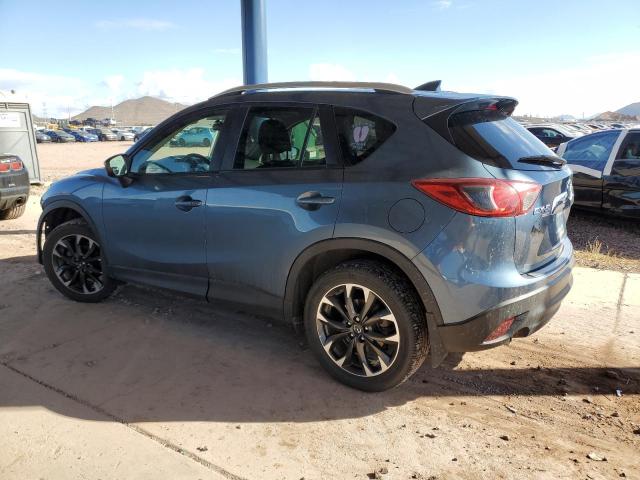Photo 2 from auction – 2016 MAZDA CX-5 GT with VIN JM3KE4DY7G0790349
