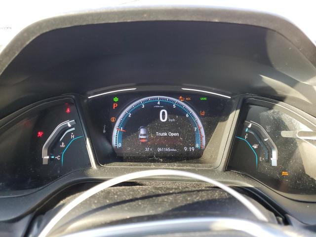 Photo 9 from auction – 2019 HONDA CIVIC LX with VIN 19XFC2F63KE045033